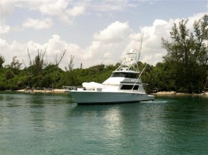 65' Hatteras Predator Yacht 65' Hatteras Predator Yacht