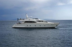 Preowned 90' Falcon Yacht