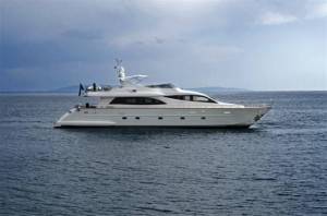 Preowned 90' Falcon Yacht Preowned 90' Falcon Yacht