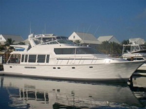 65’ Pacific Mariner Yacht 65’ Pacific Mariner Yacht