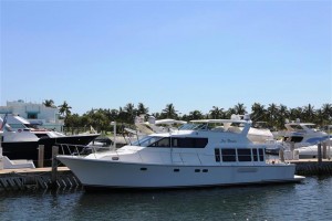 Preowned 65’ Pacific Mariner Yacht Preowned 65’ Pacific Mariner Yacht