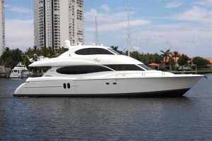 Preowned 80' Lazzara Yacht 2002 Preowned 80' Lazzara Yacht 2002